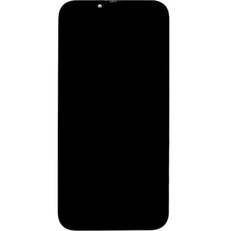 Οθόνη OLED Hard Apple iPhone 13 Pro Max (6.7") & Μηχανισμός Αφής Black με 3 Χρόνια Εγγύηση