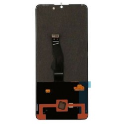 Οθόνη OLED Huawei P30 Black (Original) με 3 Χρόνια Εγγύηση