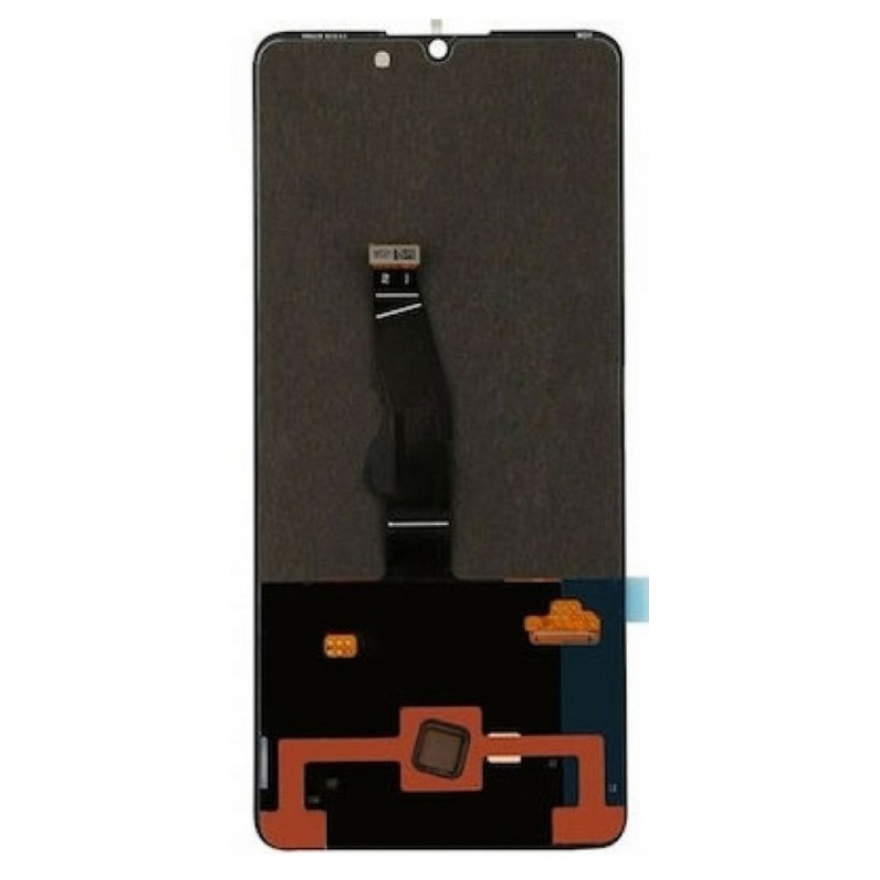 Οθόνη OLED Huawei P30 Black (Original) με 3 Χρόνια Εγγύηση