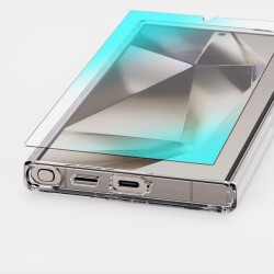 Γυαλί Προστασίας Whitestone Dome Tempered Glass 2-Pack Samsung Galaxy S24 Ultra 5G SM-S928 9H AntiCrash/AntiShock Clear