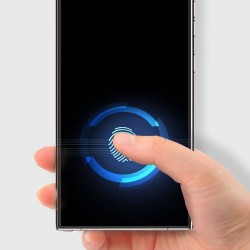 Γυαλί Προστασίας Whitestone Dome Tempered Glass 2-Pack Samsung Galaxy S24 Ultra 5G SM-S928 9H AntiCrash/AntiShock Clear