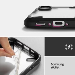 Θήκη Ringke Fusion X Samsung Galaxy A56 / A36 5G SM-A366 / A566 Black