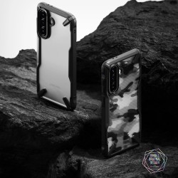 Θήκη Ringke Fusion X Samsung Galaxy A56 / A36 5G SM-A366 / A566 Black