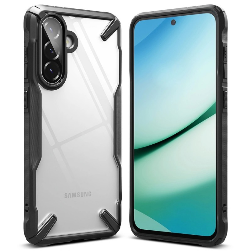 Θήκη Ringke Fusion X Samsung Galaxy A56 / A36 5G SM-A366 / A566 Black