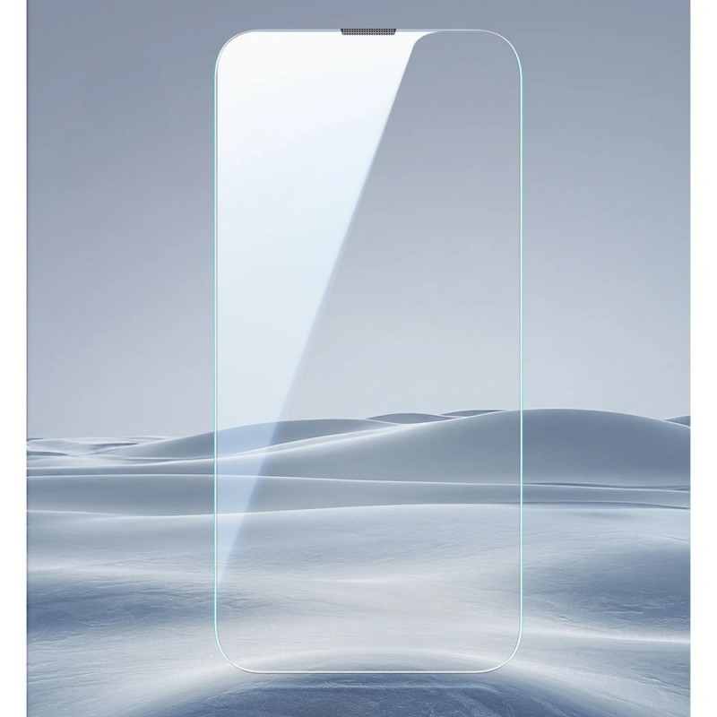 Γυαλί Προστασίας ESR UltraFit Apple iPhone 13 / 13 Pro / 14 / 16e (6.1") Tempered Glass Clear Γυαλί Προστασίας ESR UltraFit Apple iPhone 13 / 13 Pro / 14 / 16e (6.1") Tempered Glass Clear