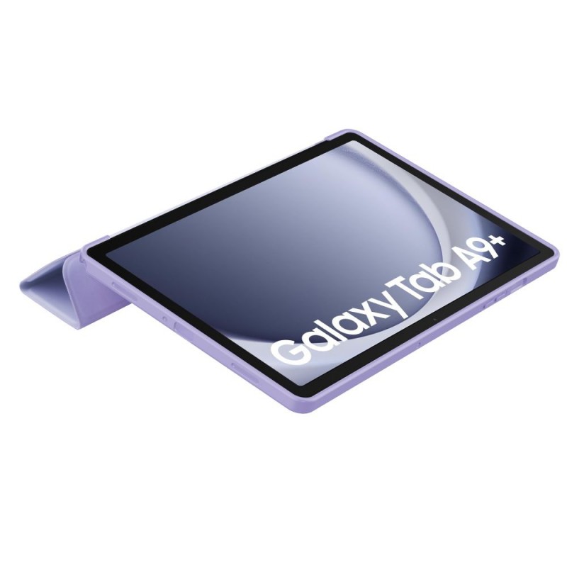 Θήκη Tech-Protect Smartcase Samsung Galaxy Tab A9+ 11.0 X210 / X215 Violet
