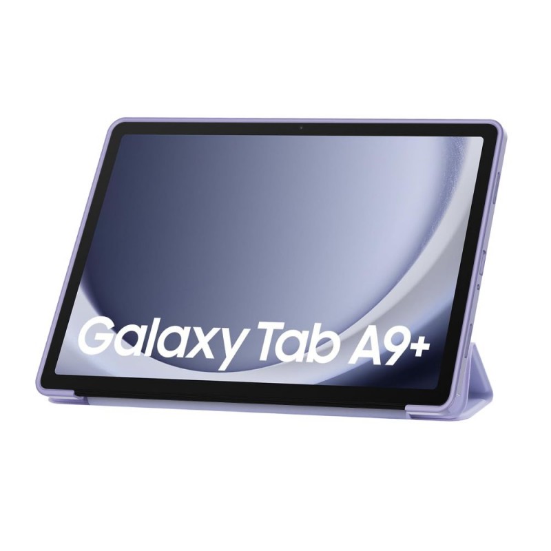 Θήκη Tech-Protect Smartcase Samsung Galaxy Tab A9+ 11.0 X210 / X215 Violet