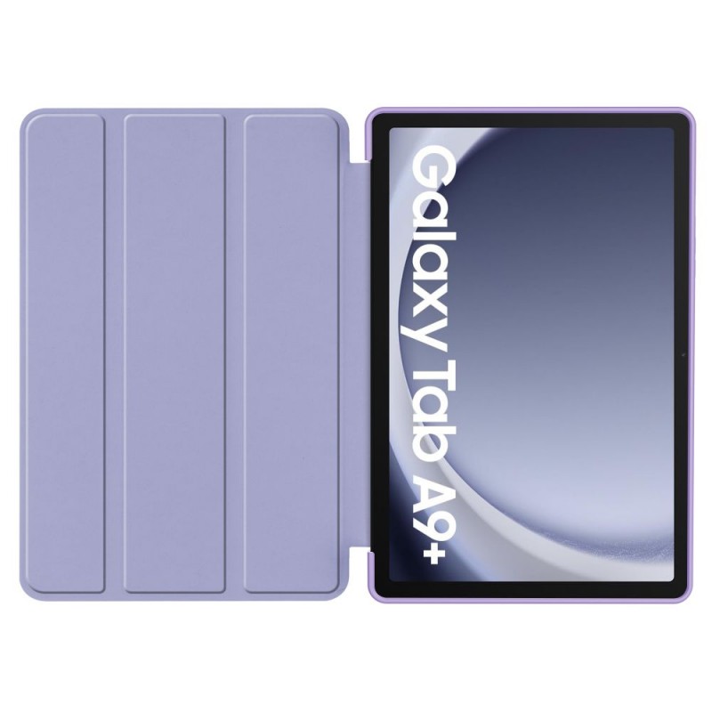 Θήκη Tech-Protect Smartcase Samsung Galaxy Tab A9+ 11.0 X210 / X215 Violet