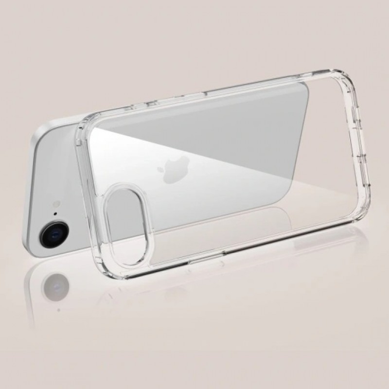 Θήκη Tech-Protect Flexair Hybrid Nothing Phone 3A Clear