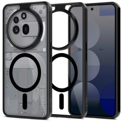 Θήκη Tech-Protect MagMat MagSafe Nothing Phone 3A Pro Black / Clear