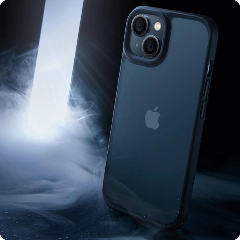 Θήκη Tech-Protect MagMat MagSafe Nothing Phone 3A Black / Clear
