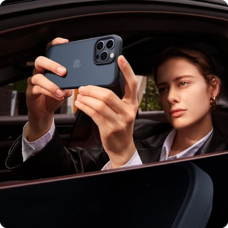 Θήκη Tech-Protect MagMat Nothing Phone 3A Pro Black / Clear