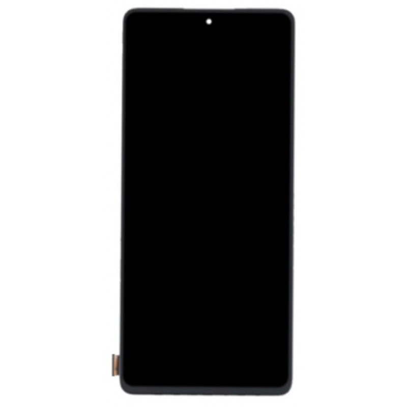 Οθόνη LCD & Μηχανισμός Αφής Realme GT Neo 3 Black (Original) με 3 Χρόνια Εγγύηση
