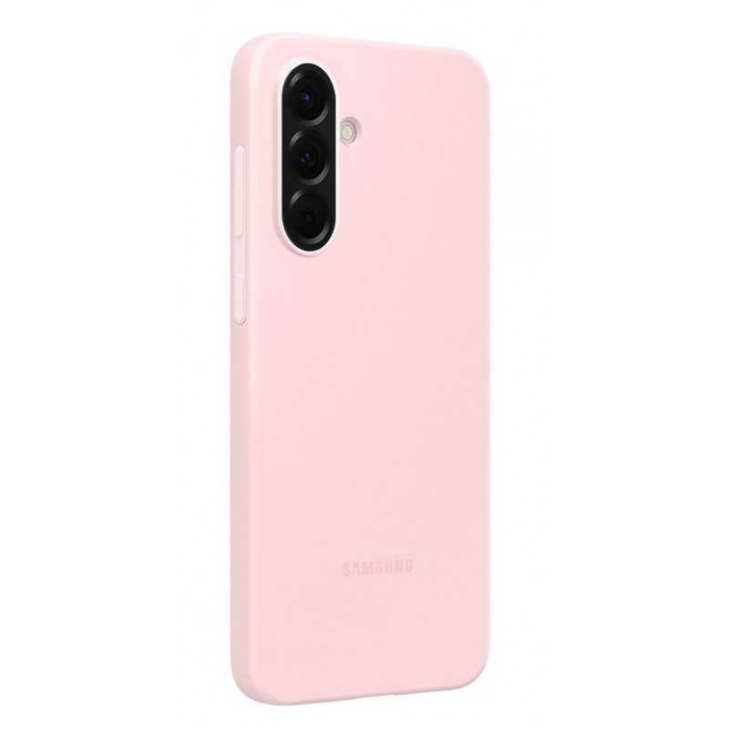 Θήκη Samsung Galaxy A56 SM-A566 / A36 SM-A366 5G Silicone Cover EF-PA566CPE Pink (Original)