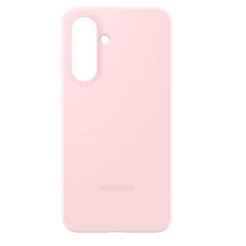 Θήκη Samsung Galaxy A56 SM-A566 / A36 SM-A366 5G Silicone Cover EF-PA566CPE Pink (Original)