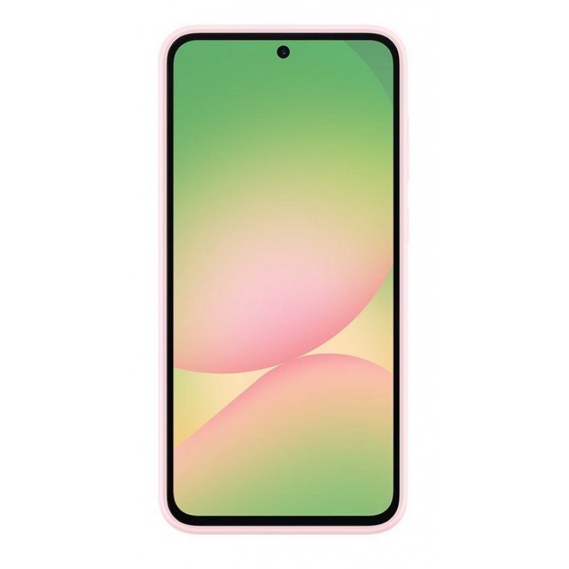 Θήκη Samsung Galaxy A56 SM-A566 / A36 SM-A366 5G Silicone Cover EF-PA566CPE Pink (Original)
