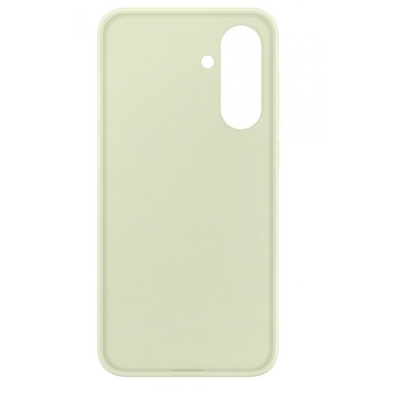 Θήκη Samsung Galaxy A56 SM-A566 / A36 SM-A366 5G Silicone Cover EF-PA366CGE Light Green (Original)