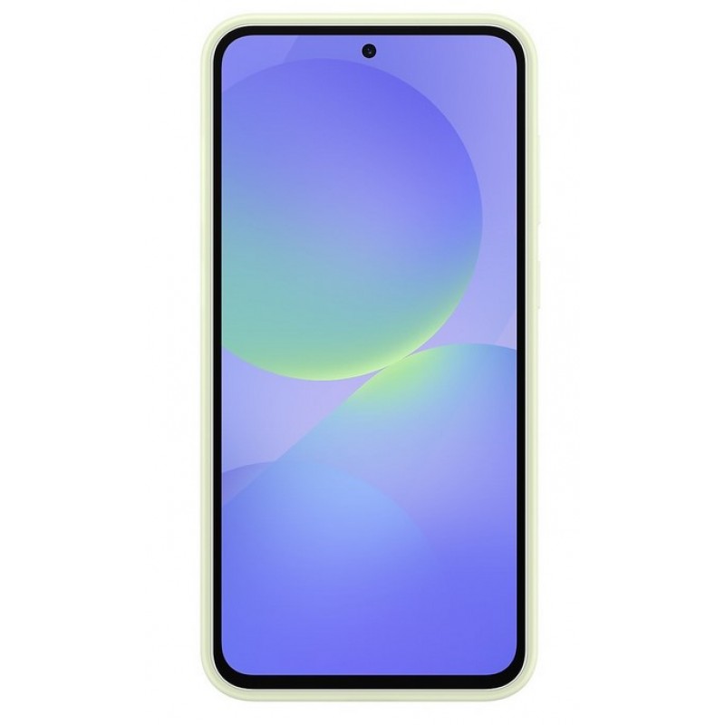 Θήκη Samsung Galaxy A56 SM-A566 / A36 SM-A366 5G Silicone Cover EF-PA366CGE Light Green (Original)