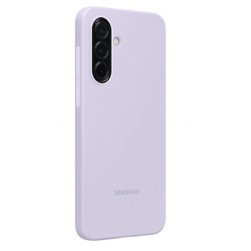 Θήκη Samsung Galaxy A56 SM-A566 / A36 SM-A366 5G Silicone Cover EF-PA366CVE Lavender (Original)