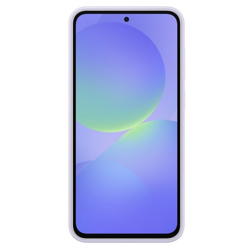 Θήκη Samsung Galaxy A56 SM-A566 / A36 SM-A366 5G Silicone Cover EF-PA366CVE Lavender (Original)