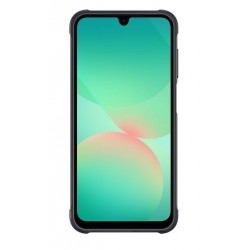 Θήκη Samsung Rugged Cover Samsung Galaxy A26 5G SM-A266 EF-RA266CBEGWW (Original) Black