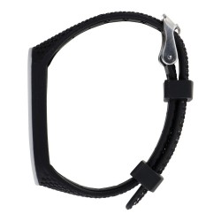 Ανταλλακτικό λουράκι Elastomer Xiaomi Mi Band 5/6 Silicone Black