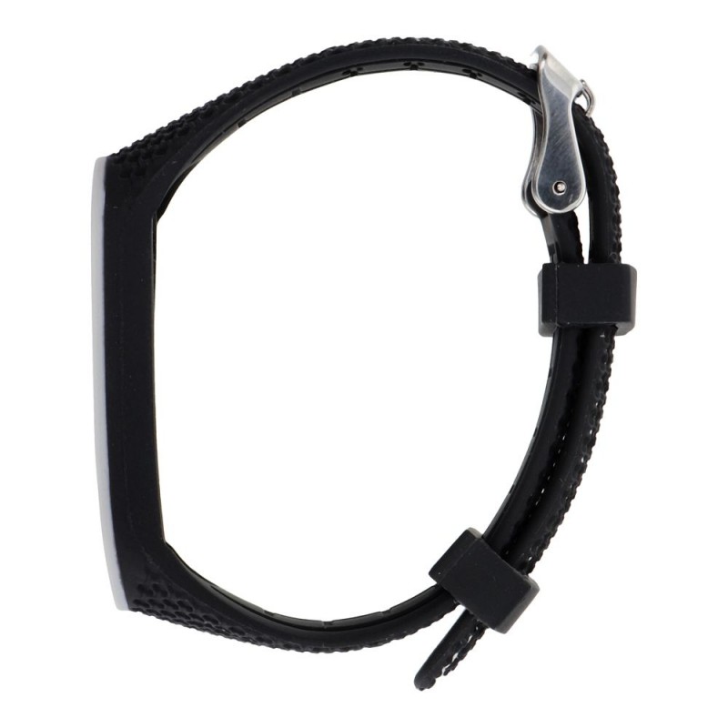 Ανταλλακτικό λουράκι Elastomer Xiaomi Mi Band 5/6 Silicone Black