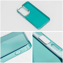 Θήκη Pearl Back Cover Samsung Galaxy A55 SM-A556 Light Blue
