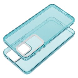 Θήκη Pearl Back Cover Samsung Galaxy A55 SM-A556 Light Blue
