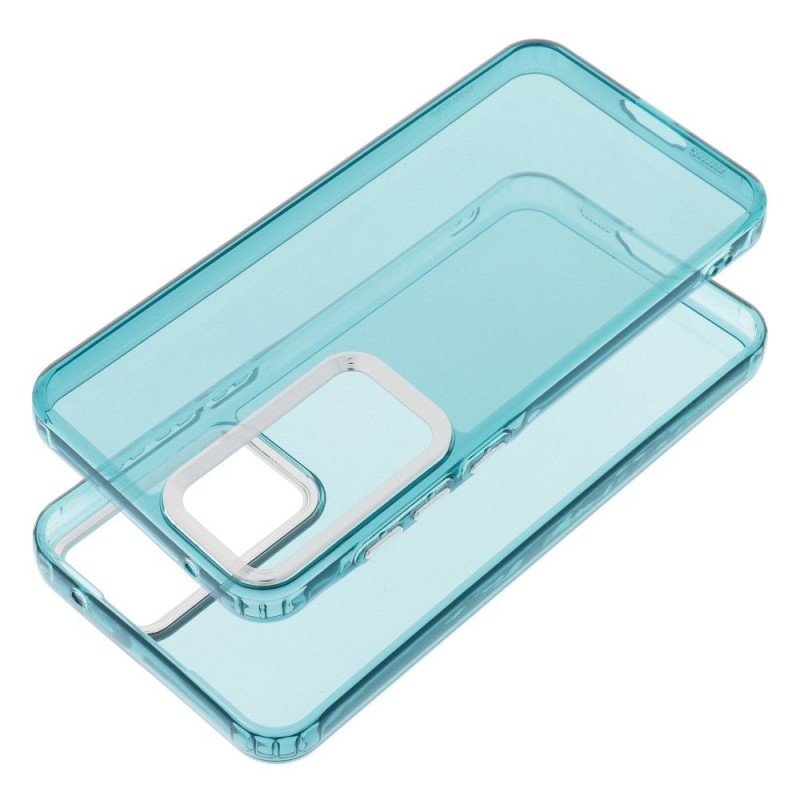 Θήκη Pearl Back Cover Samsung Galaxy A55 SM-A556 Light Blue