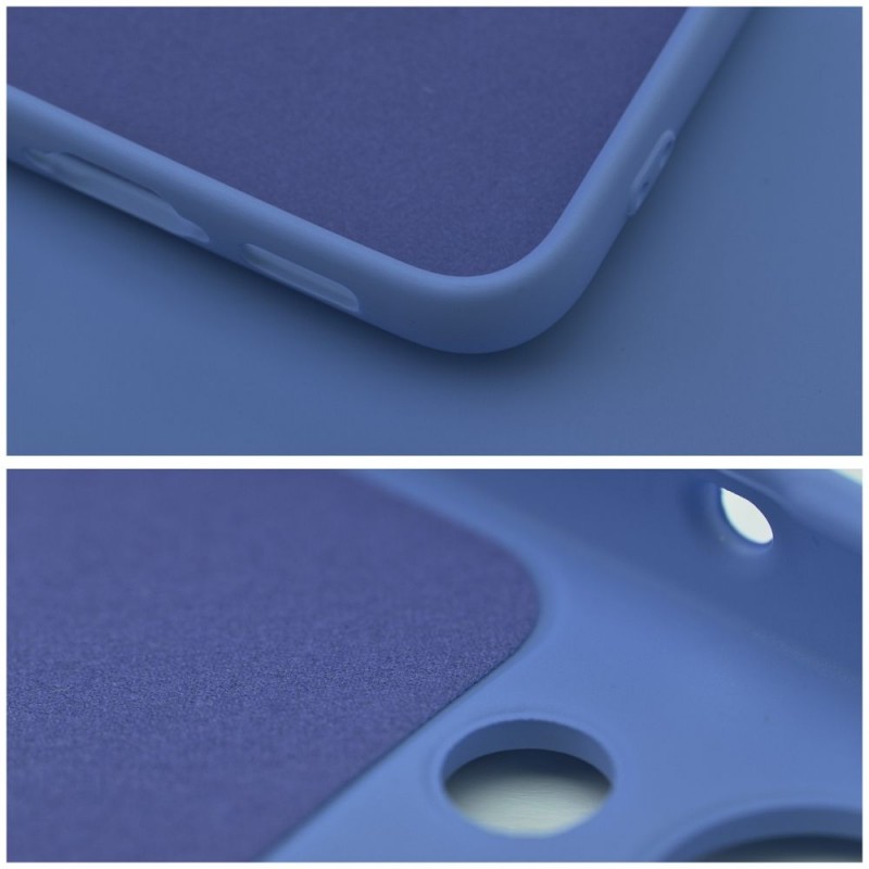 Θήκη Silicone Samsung Galaxy A55 SM-A556 Blue