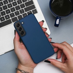 Θήκη Silicone Samsung Galaxy A55 SM-A556 Blue