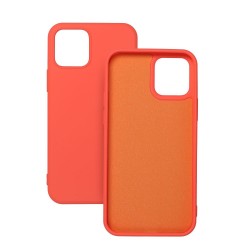 Θήκη Silicone Samsung Galaxy Galaxy A55 SM-A556 Peach