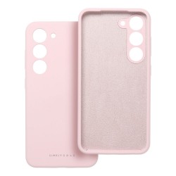Θήκη Roar Cloud Skin Silicone Samsung Galaxy A55 SM-A556 Pink