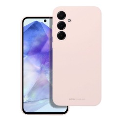 Θήκη Roar Cloud Skin Silicone Samsung Galaxy A55 SM-A556 Pink