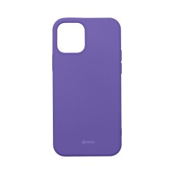 Θήκη Roar Colorful Jelly Silicone Samsung Galaxy A55 SM-A556 Purple