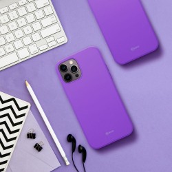 Θήκη Roar Colorful Jelly Silicone Samsung Galaxy A55 SM-A556 Purple