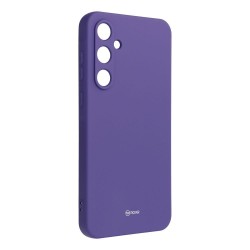 Θήκη Roar Colorful Jelly Silicone Samsung Galaxy A55 SM-A556 Purple