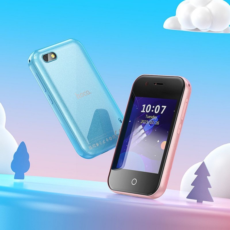 Κινητό για Παιδιά XO Smartphone Y102 2.8" For Kids Blue