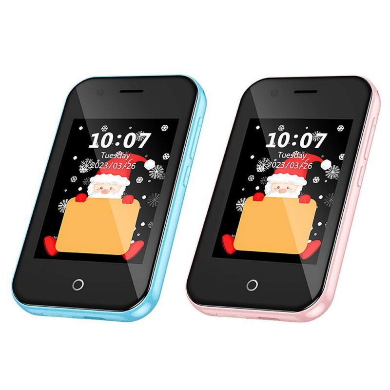 Κινητό για Παιδιά XO Smartphone Y102 2.8" For Kids Blue