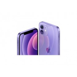 Apple iPhone 12 (6.1") 64GB/4GB Purple 2nd Life με 6 μήνες Εγγύηση