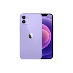 Apple iPhone 12 (6.1") 64GB/4GB Purple 2nd Life με 6 μήνες Εγγύηση