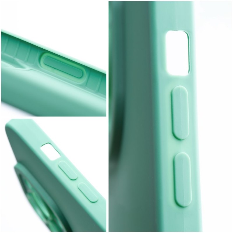Θήκη Roar Luna Silicone Samsung Galaxy A56 SM-A566 / A36 SM-A366 5G Mint
