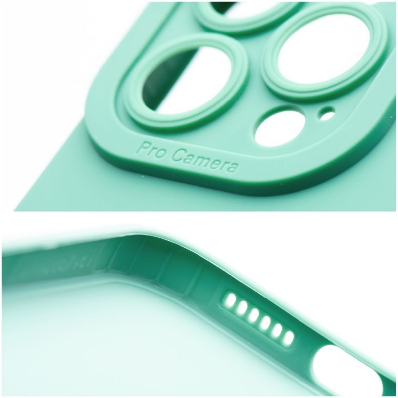 Θήκη Roar Luna Silicone Samsung Galaxy A56 SM-A566 / A36 SM-A366 5G Mint