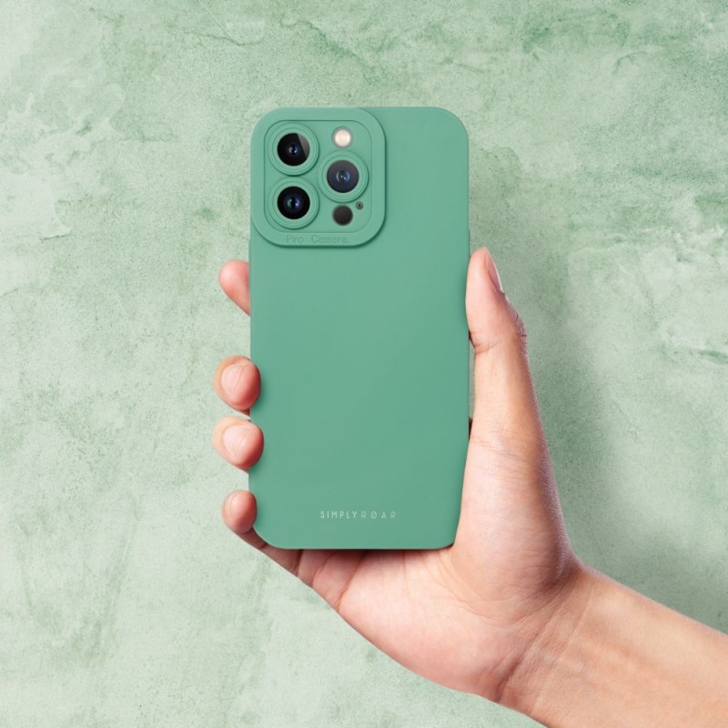 Θήκη Roar Luna Silicone Samsung Galaxy A56 SM-A566 / A36 SM-A366 5G Mint