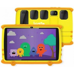 Egoboo Kiddoboo KB80P Plus 8" Tablet με WiFi (3GB/64GB) Yellow Egoboo Kiddoboo KB80P Plus 8" Tablet με WiFi (3GB/64GB) Yellow