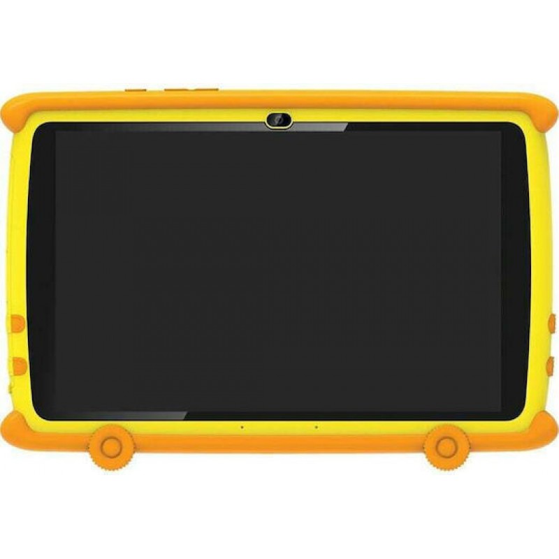 Egoboo Kiddoboo KB80P Plus 8" Tablet με WiFi (3GB/64GB) Yellow Egoboo Kiddoboo KB80P Plus 8" Tablet με WiFi (3GB/64GB) Yellow