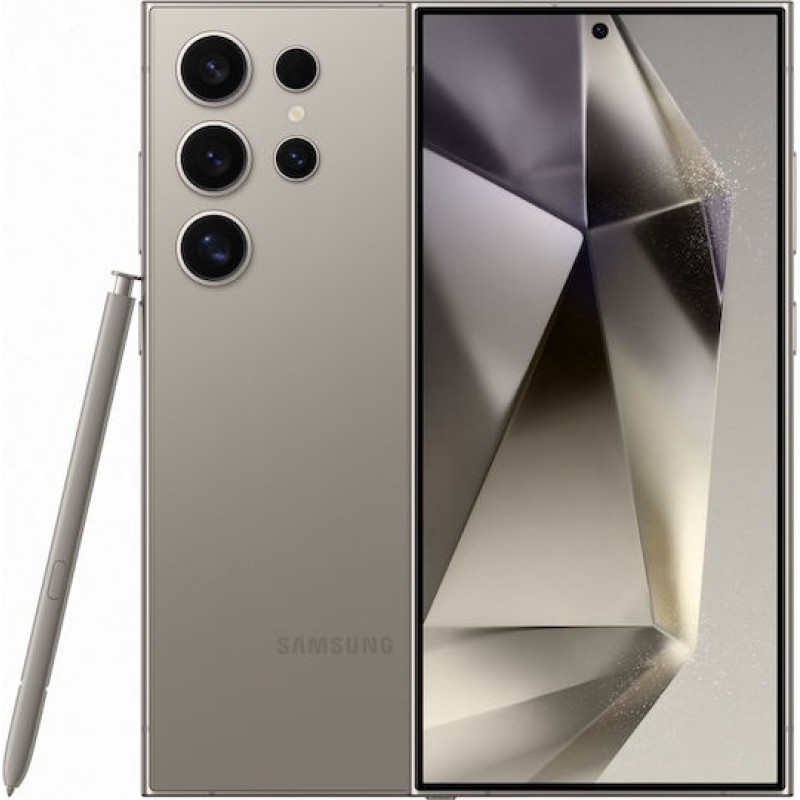 Samsung Galaxy S24 Ultra S928 5G Dual Sim 12GB RAM 512GB Titanium Gray Μεταχειρισμένο με 24 Μήνες Εγγύηση Samsung Galaxy S24 Ultra S928 5G Dual Sim 12GB RAM 512GB Titanium Gray Μεταχειρισμένο με 24 Μήνες Εγγύηση