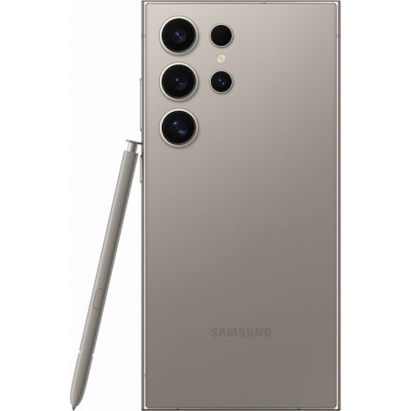 Samsung Galaxy S24 Ultra S928 5G Dual Sim 12GB RAM 512GB Titanium Gray Μεταχειρισμένο με 24 Μήνες Εγγύηση Samsung Galaxy S24 Ultra S928 5G Dual Sim 12GB RAM 512GB Titanium Gray Μεταχειρισμένο με 24 Μήνες Εγγύηση