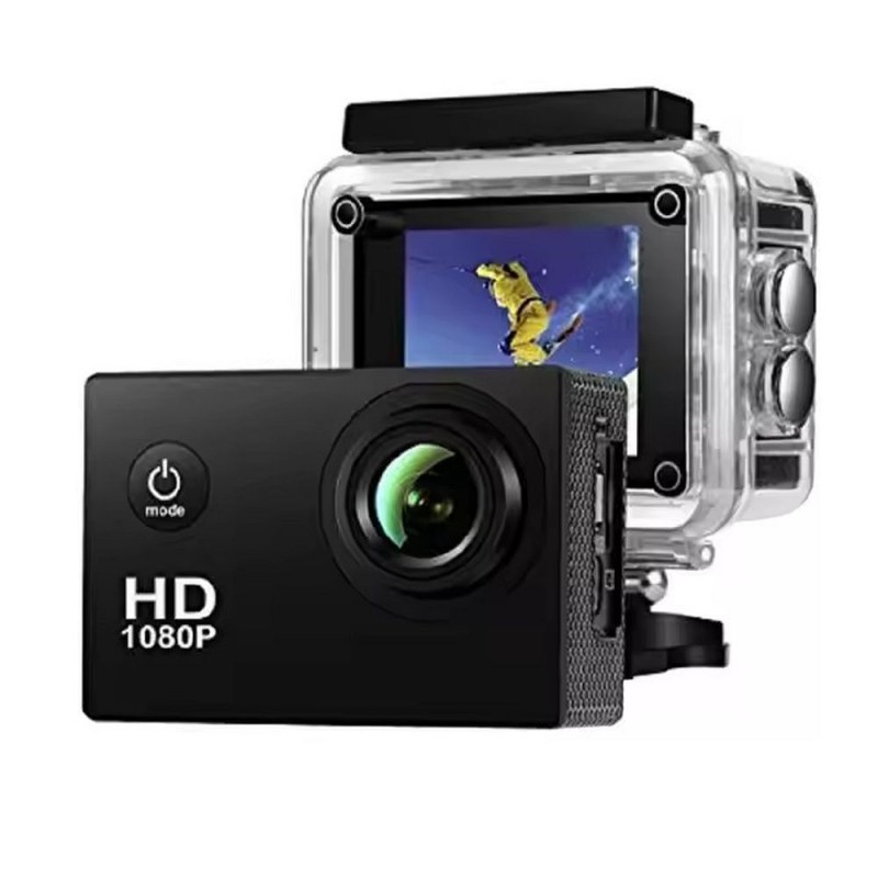 Action Camera Sports DV SJ4000 Sports Camera White